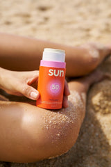 protetor solar mineral stick spf50 - Proteção Solar - MPL beauty