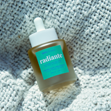 radiant: anti-dark spot facial serum