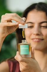 Radiant: sérum facial antimichas