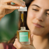 Radiant: suero facial de Antimanchas