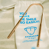 raspador de língua: cobre - Raspador de Língua - MPL beauty