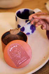 relax: chocolate quente chai - Bebidas Solúveis - MPL beauty