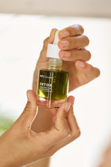 Detox: Anti-pollution facial serum