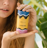 ilumina: sérum pele seca sem brilho