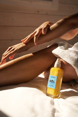 sol: loção after sun reparadora - Proteção Solar - MPL beauty