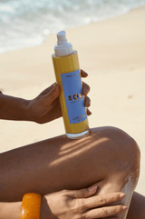 sol: loção aftersun reparadora - Proteção Solar - MPL beauty