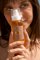 sol: óleo bronzeador protetor SPF30 - Proteção Solar - MPL beauty