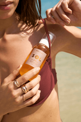 sol: óleo bronzeador protetor SPF30 - Proteção Solar - MPL beauty