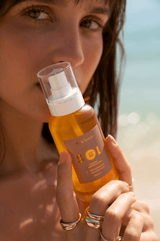 sol: óleo bronzeador protetor SPF30 - Proteção Solar - MPL beauty