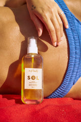 sol: óleo bronzeador protetor SPF30 - Proteção Solar - MPL beauty