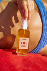 sol: óleo bronzeador protetor SPF30 - Proteção Solar - MPL beauty