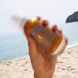 sol: óleo bronzeador protetor SPF30 Iluminador - Proteção Solar - MPL beauty