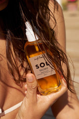 sol: protetor UV para cabelo natural - Máscara & Reparação - MPL beauty