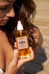 sol: protetor UV para cabelo natural - Máscara & Reparação - MPL beauty