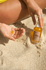 sol: spray protetor UV para cabelo natural - Máscara & Reparação - MPL beauty