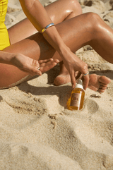 sol: spray protetor UV para cabelo natural - Máscara & Reparação - MPL beauty