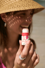 Strawberry Sorbet – bálsamo labial com cor - Lábios - MPL beauty