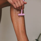 suave: kit de depilação sustentável com óleo calmante - Kits - MPL beauty