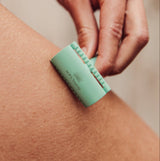 suave: lâmina reutilizável verde menta - Depilação - MPL beauty