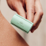 suave: lâmina reutilizável verde menta - Depilação - MPL beauty