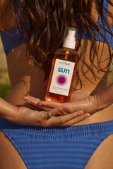 sun: protetor solar & térmico cabelo - Máscara & Reparação - MPL beauty