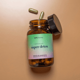 super detox: cápsulas - Cápsulas - MPL beauty