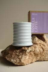 vela vanilla latte - Velas - MPL beauty