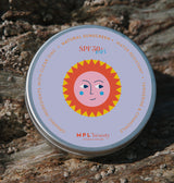 Protetor Solar Mineral Lata Kids SPF30+