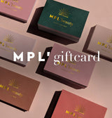 cartão oferta - MPL beauty