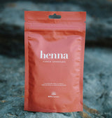 henna cabelo acobreado - Coloração Natural - MPL beauty