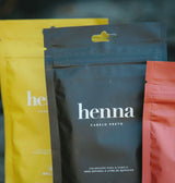 henna cabelo preto - Coloração Natural - MPL beauty