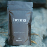 henna castanho escuro - Coloração Natural - MPL beauty