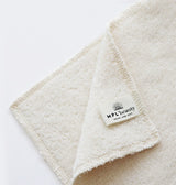 Facial Towel: 100% Organic Cotton